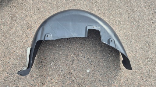 mudguard rear part rear. left 7L5810969 PORSCHE CAYENNE and 7L5 2002-2010r
