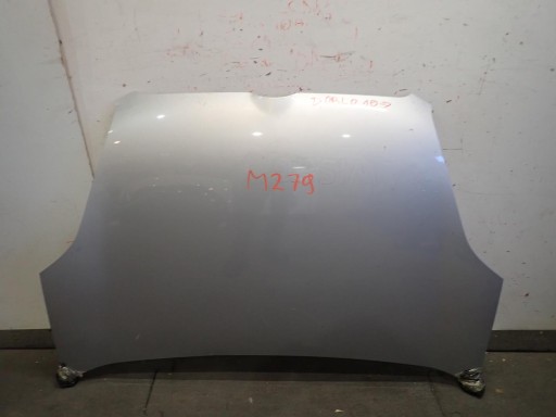 cofano FIAT DOBLO II 2010-2015