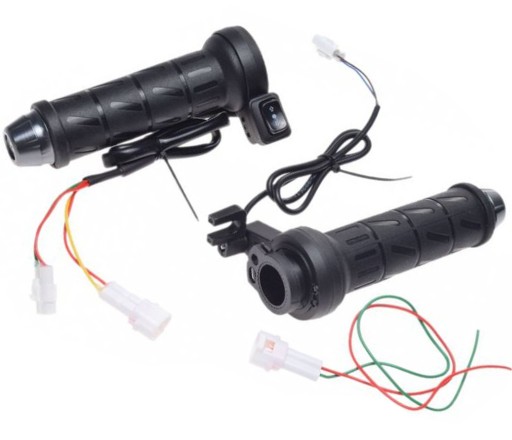 3332315466378 - З підігрівом грілки Quad ATV мотоцикл 22 мм