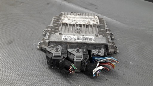 5ws40277l-t контроллер компьютера peugeot 307 2.0 hdi