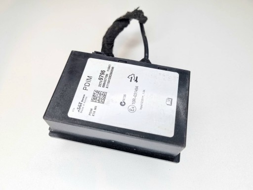 module AUX USB Opel Insignia A 2011 22739796
