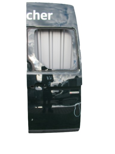 Vw crafter 7c 2 man tga правая задняя дверь 7c3827124d