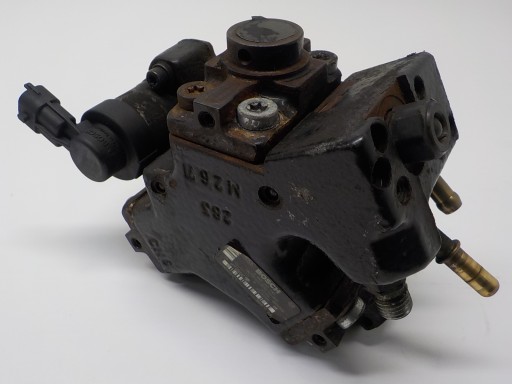 0445010243 55230348 - OPEL FIAT ALFA 1.3 CDTI JTD ТОПЛИВНЫЙ НАСОС BOSCH