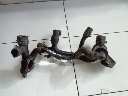 VW CRAFTER 2.0TDI prirubnica cijev vode 03L121131P