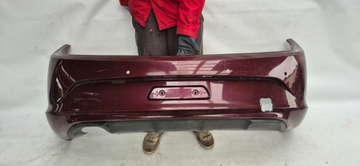 OPEL CASCADA 12- bumper rear part rear PDC 13369021