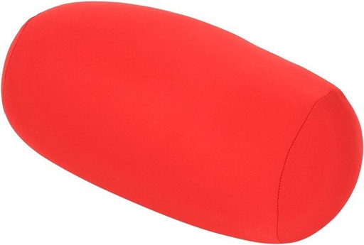 Мини-подушка Microbead цилиндрическая усиленная подушка