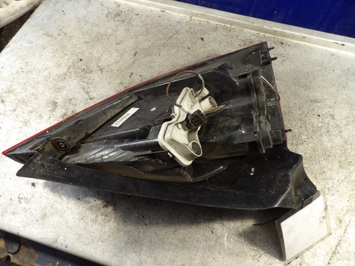 Renault Megane II light rear right 8200073237 89398081