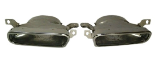 A2124900927+A2124901027 - Mercedes w212 e-class cls w218 c218 x218 amg pack blender bonds