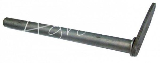 80108010 - Вал з важелем вилки зчеплення Ursus C-385