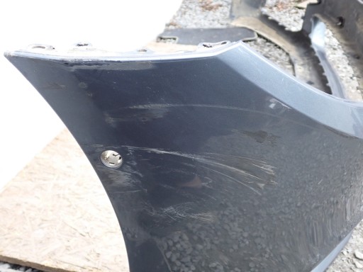 bumper front front BMW 5 V G30 G31 M PAKIET 2017-2021R