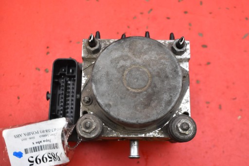 Pompa ABS 51879971 0265232491 CITROEN NEMO 1.3 HDI 75 KM 08-15