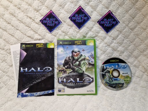 Halo 6/10 ENG XBOX Classic