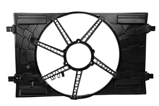 8856985201 - Корпус вентилятора AUDI A3 (8V) 2012 - 2020