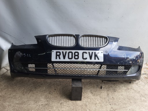 BMW 5 E61 E61 LCI 07-10 Paraurti + PDC