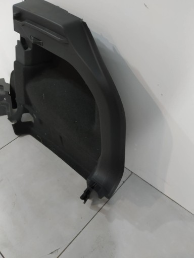 boot upholstery right rear part 2G 2GM858832 Volkswagen T-Cross and