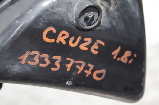 REZONATOR LUFT CHEVROLET CRUZE 13337770