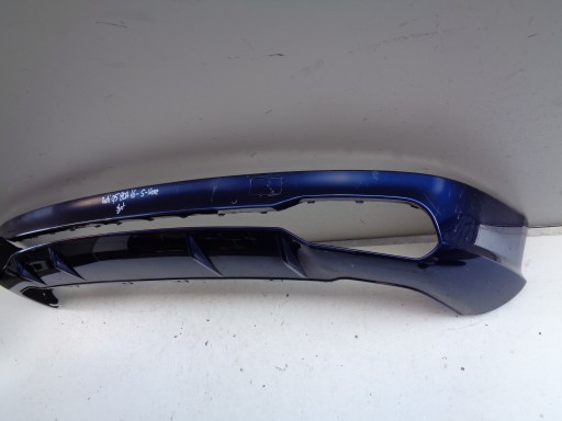 HECKSPOILER DER STOSSSTANGE HINTEN AUDI Q5 80A 16- S-LINE