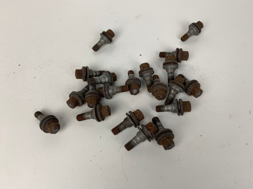 PEUGEOT 508 І БОЛТ КОЛЕСА БОЛТ КОМПЛЕКТ