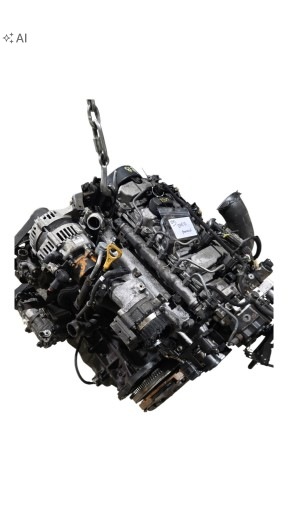 HYUNDAI SANTA FE II LIFT 2.2CRDI Motor MANUAL D4EB