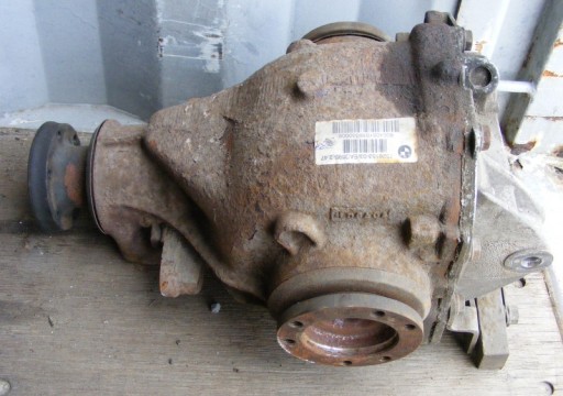 BMW E46 диференціал міст 2.47 d головка 330D