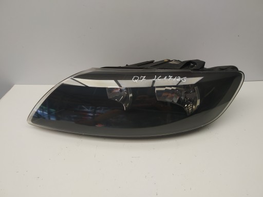 2005r- Audi Q7 reflektor light front left original 4L0941003 4L