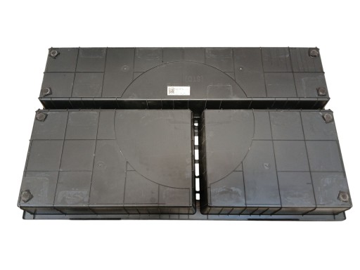 mats floor boot SCHOWKI KOMPLET HYUNDAI I30 III PDE KOMBI