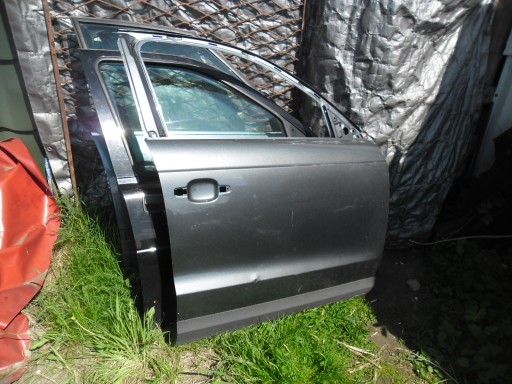 ДВЕРІ ПРАВІ ПЕРЕДНІ ПРАВІ AUDI Q3 8U 11- NICE ŚLĄSK