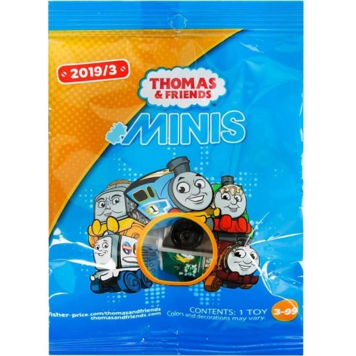 МІНІ-СУРПРИЗ-СУМКА THOMEK AND FRIENDS