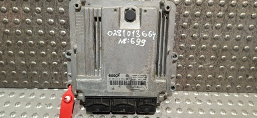 Computer 0281013664 8200726880 8200828821 RENAULT LAGUNA 2.0 DCI