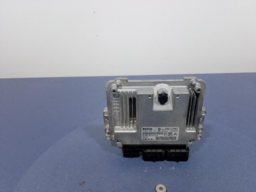 Ambit-967367-9666824080 - Citroen berlingo ii partner ii 1.6 vti 120 км контроллер двигателя 9666824080
