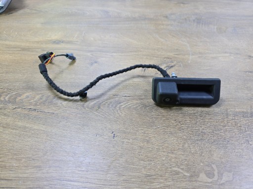 Камера заднього виду skoda karoq 57a827566