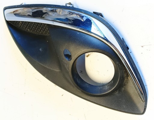 grid fog lights left opel corsa d lift 13286025