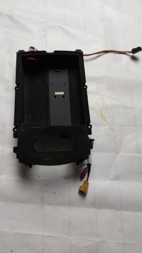 CASSETTO PORTAOGGETTI cappelliera consolle medio BAZA TELEFONU AUDI A6 C7 A7 4G OE EU