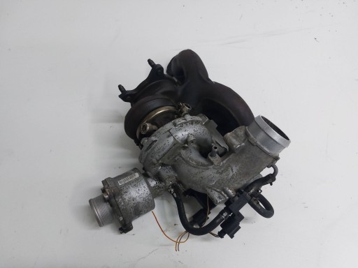AUDI A4 B8 8K A5 8T 2.0 TFSI CDN TURBINA Turbolader 06H145702L