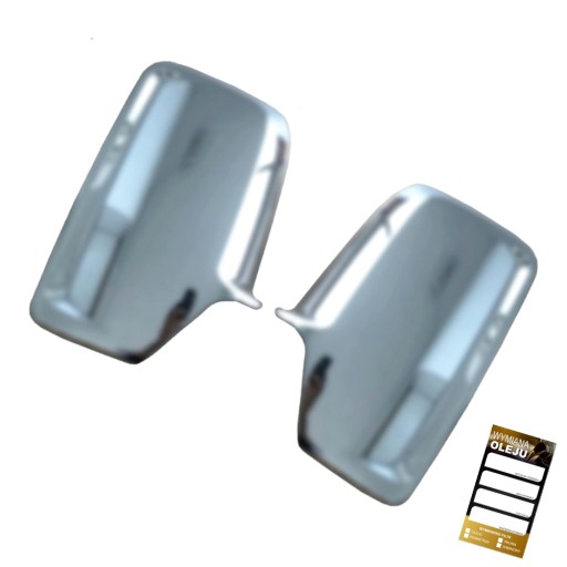 Корпус CHROME MIRROR для VW Crafter 2006-