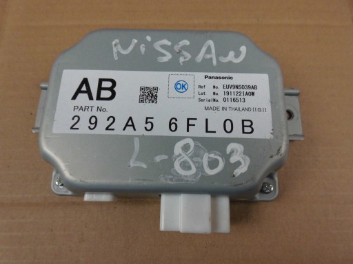 Nissan X-Trial T32 Module 292A5 6FL0B