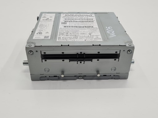 MERCEDES W205 радио GPS навигация A2059001033