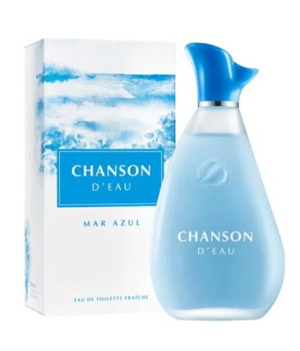 coty chanson d'eau woda toaletowa 100 ml    