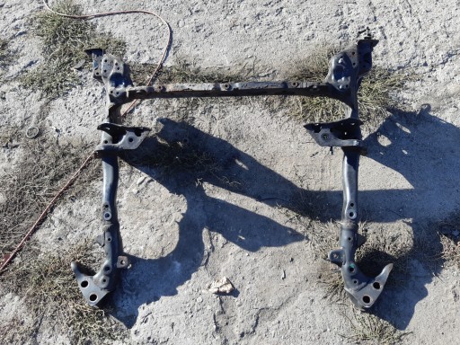 AUDI A6 C7 LIFT axle beam subframe sususpension front 4G0399554B