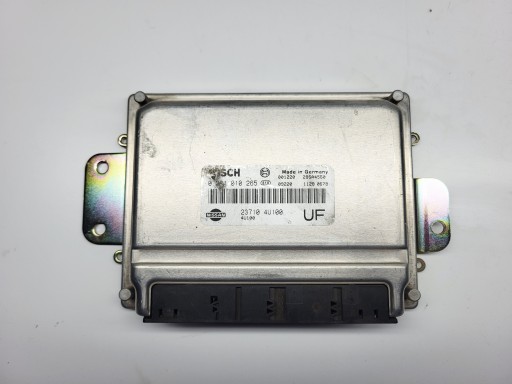 computer control unit of the engine Nissan ALMERA TINO 2.2 0281010265