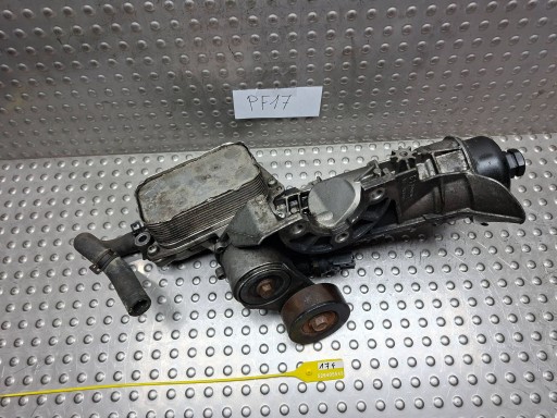 Ölfiltergehäuse JEEP CHRYSLER DODGE NITRO 06- 2.8 CRD 70307311