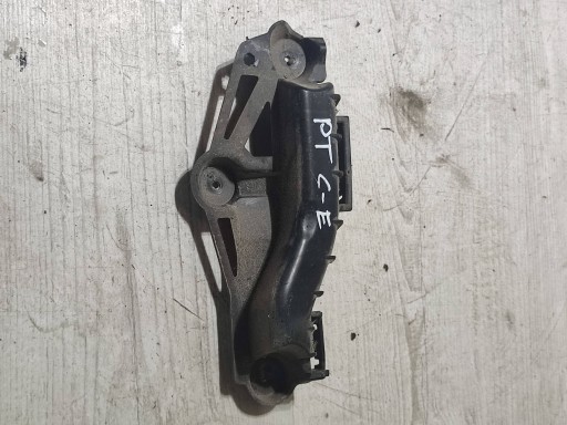 Opel Corsa E 2018 heck Seite rechts Halter mocujacy der Stoßstange heck