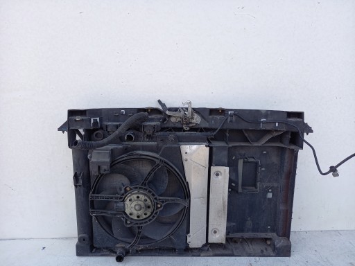 1,4B, 1,4B - Комплект радиатора peugeot 207 1.4b