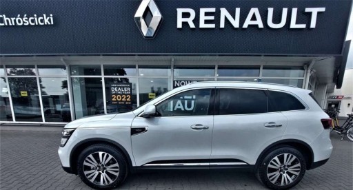 Renault Koleos II SUV Facelifting 2.0 Blue dCi 184KM 2023