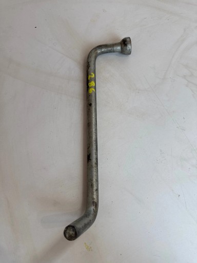 key do of wheels Iveco Daily 24mm