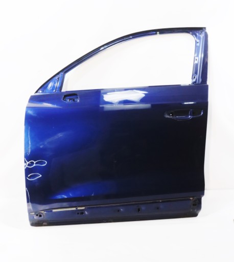 ADIQ383ADRZWI - Audi q3 83a передняя левая дверь j-3628