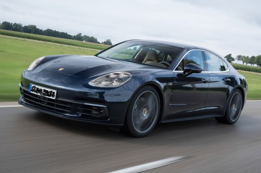 PORSCHE PANAMERA 971 ПЕРЕДНЯЯ ЛЕВАЯ ЧЕТВЕРТЬ