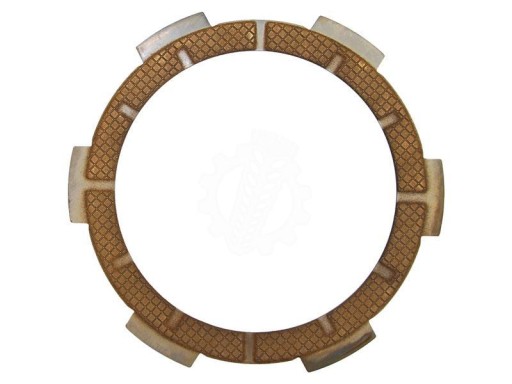 Фрикционная пластина MASSEY FERGUSON 3617346M1
