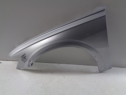 fender left front AUDI A6 C8 4K 4K0 18- ALLROAD NR 50781