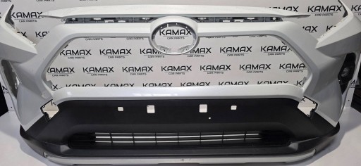 front bumper TOYOTA RAV4 V 19- LIFT original 52119-42B20